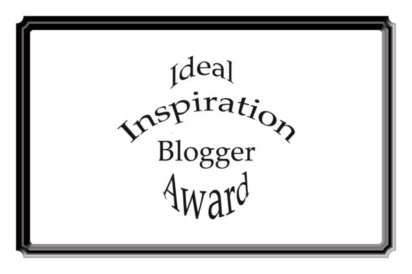 Ideal Inspiration Blogger Award