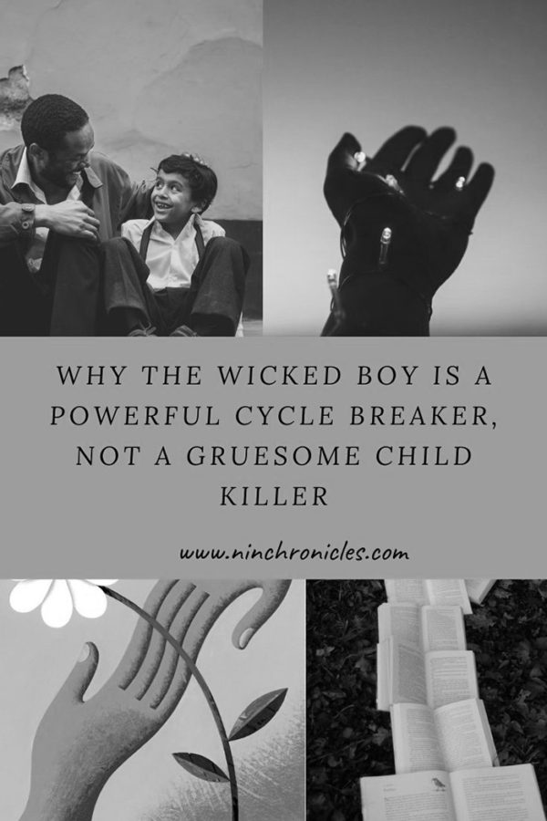 The Wicked Boy Book Review