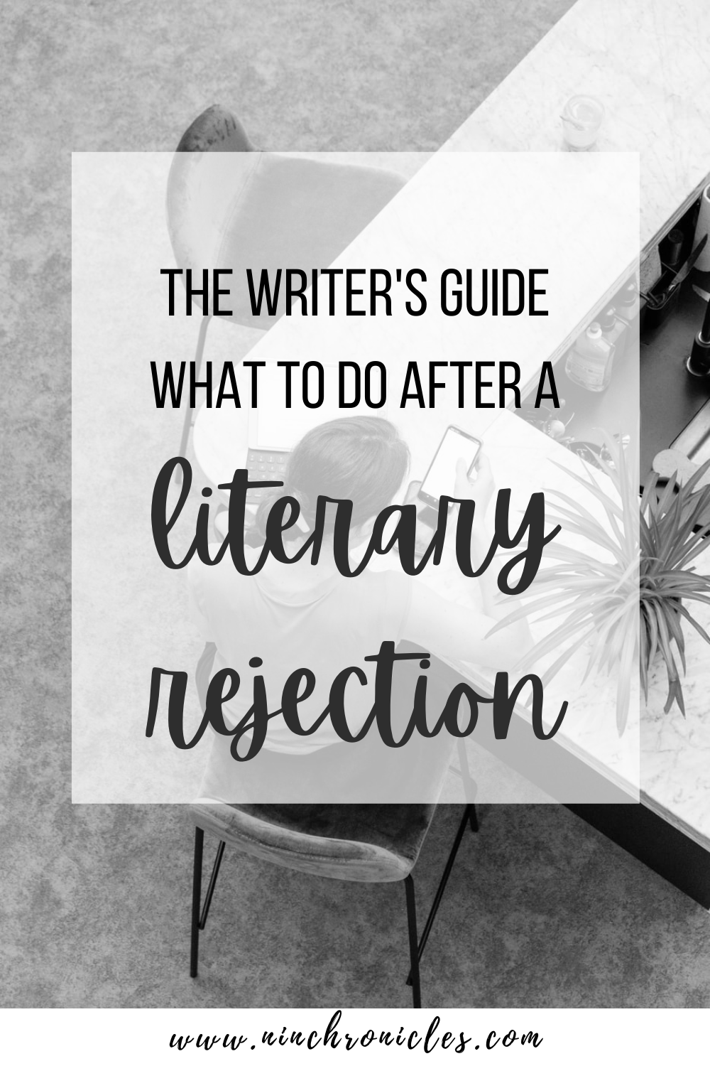 How to learn from literary rejection