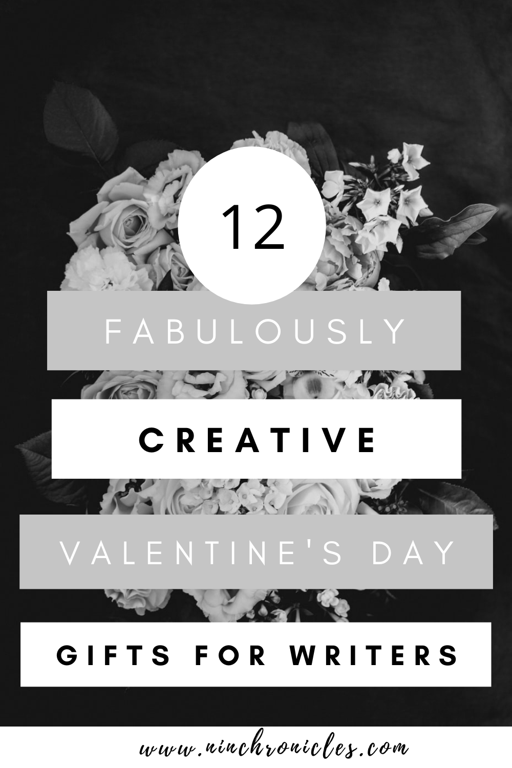 The Best Valentine's Day Gifts for Writers: 12 Fabulously Creative Gift  Ideas - Nin Chronicles