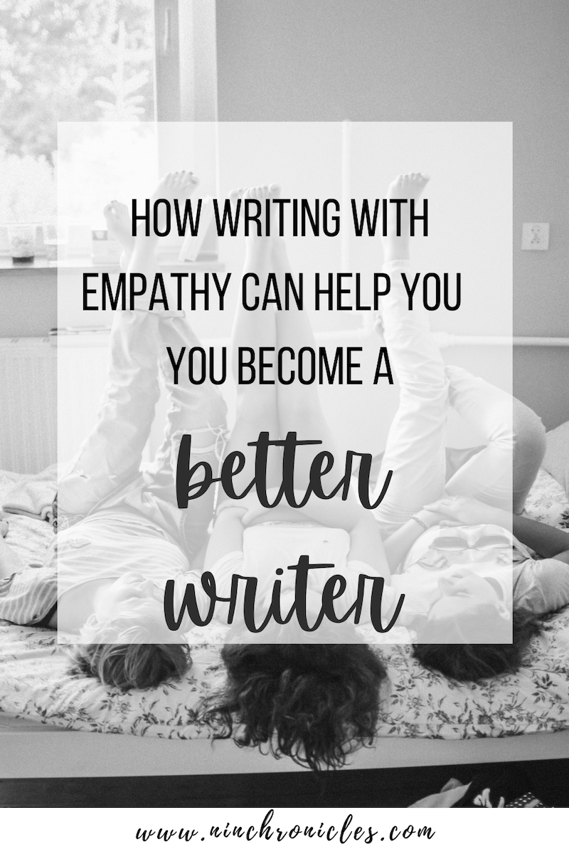 How Writing with Empathy Can Help You Become a Better Writer
