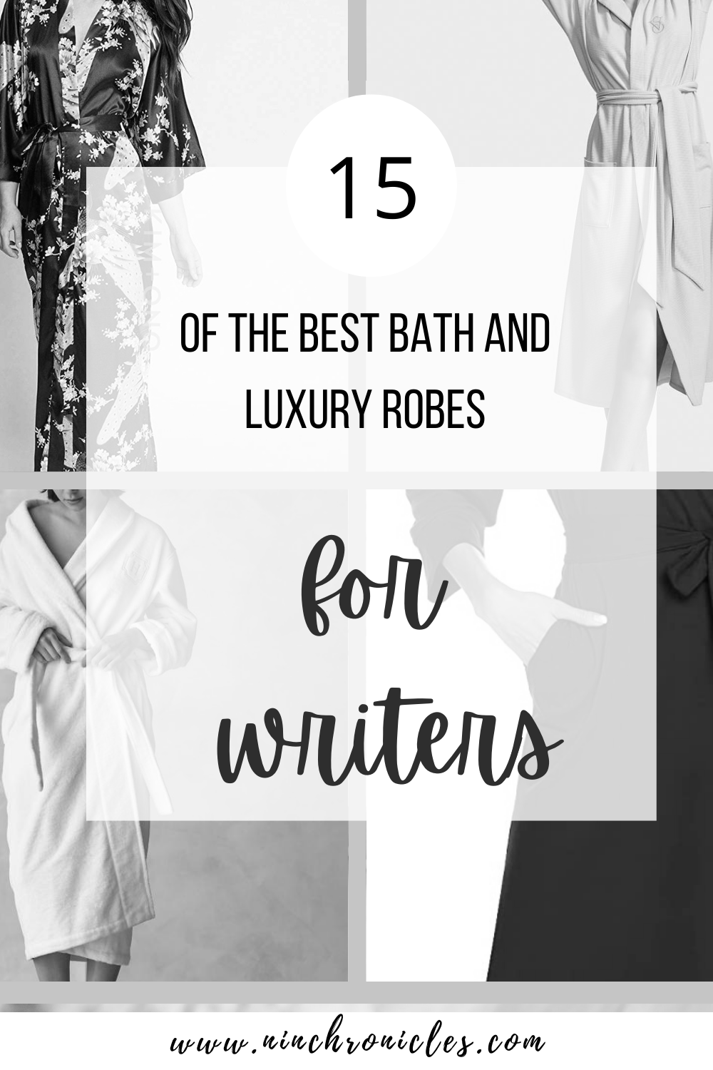 Best Robes for Writers