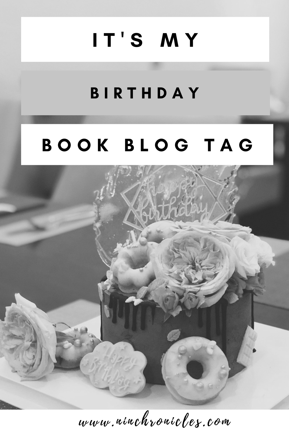 It's My Birthday Blog Tag