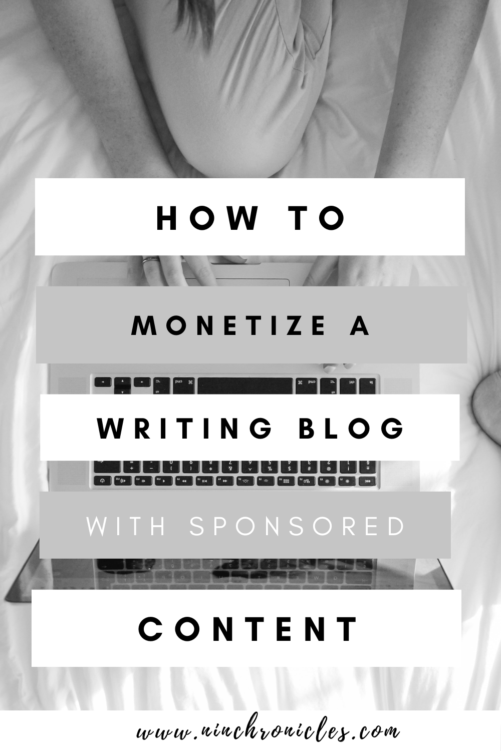 How to Monetize a Writing Blog with Sponsored Content