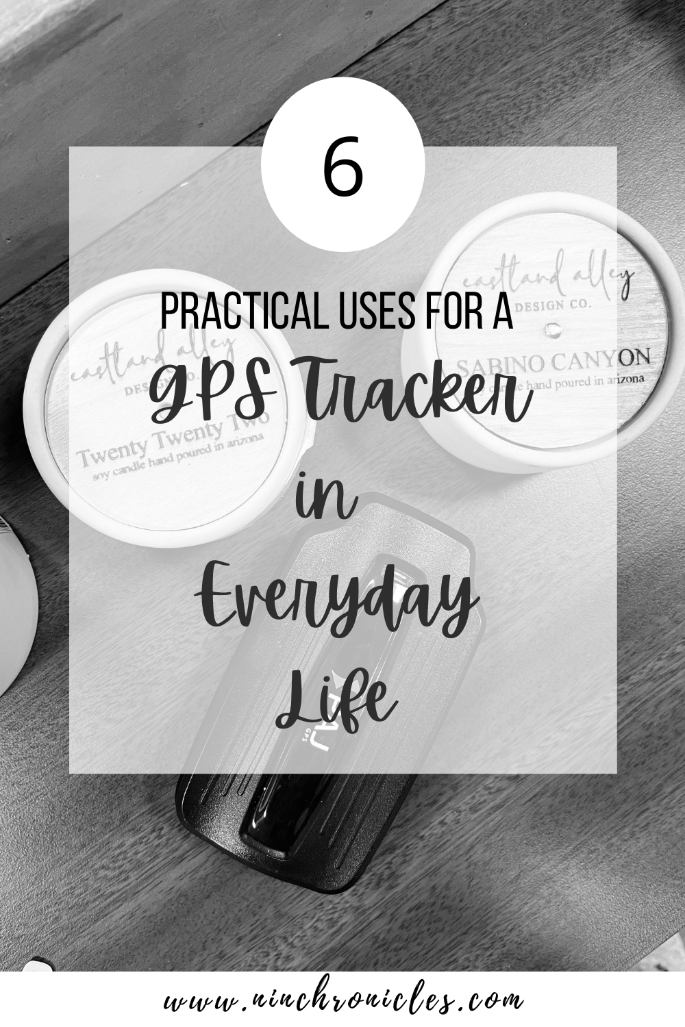 everyday uses for gps trackers