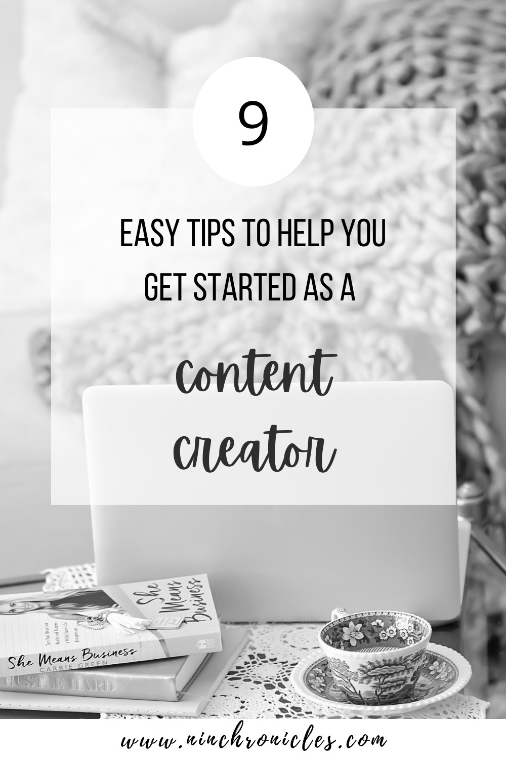How to Get Started as a Beginner Content Creator