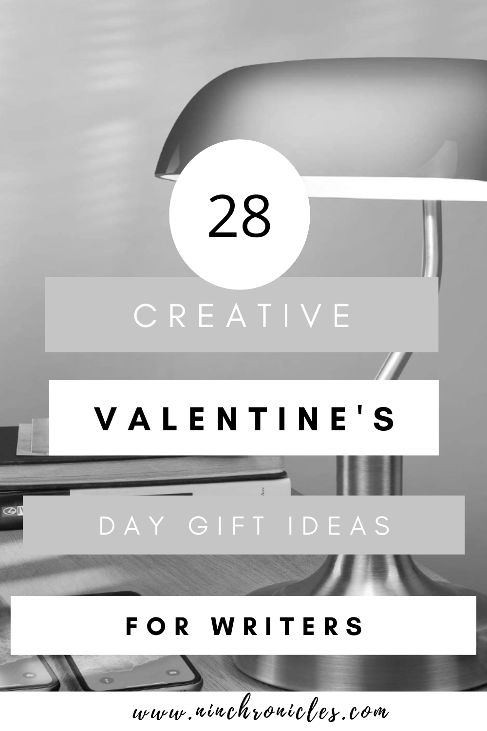 Valentine's Day Gift Ideas for Writers