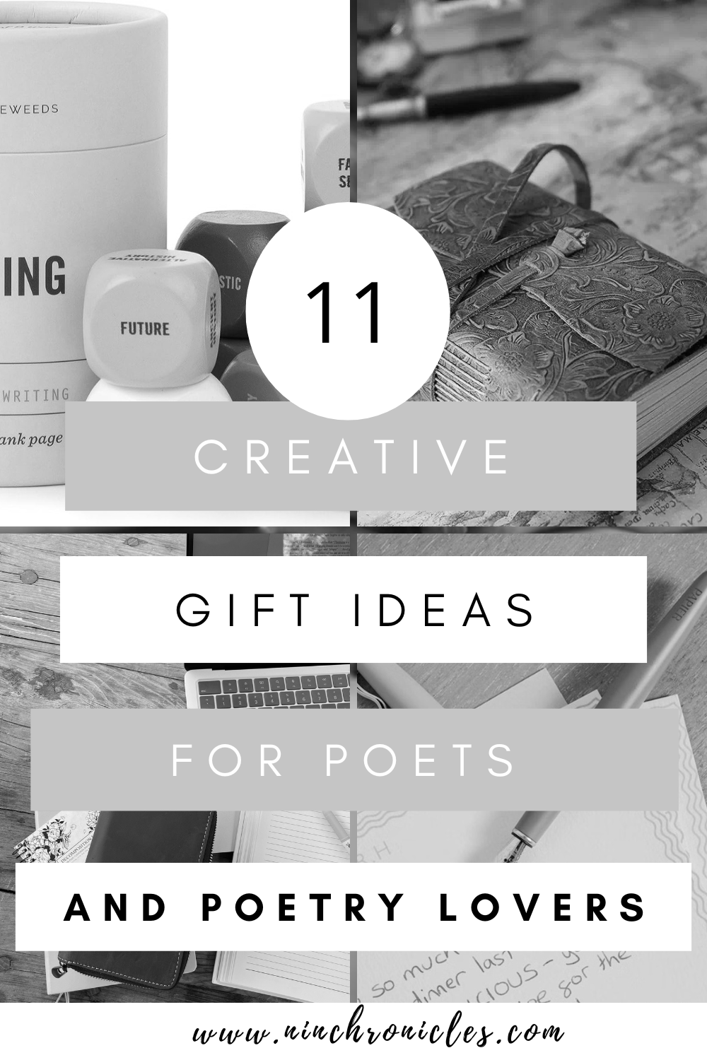 Ink And Imagination: 20 Thoughtful Gift Ideas For Writers And Authors