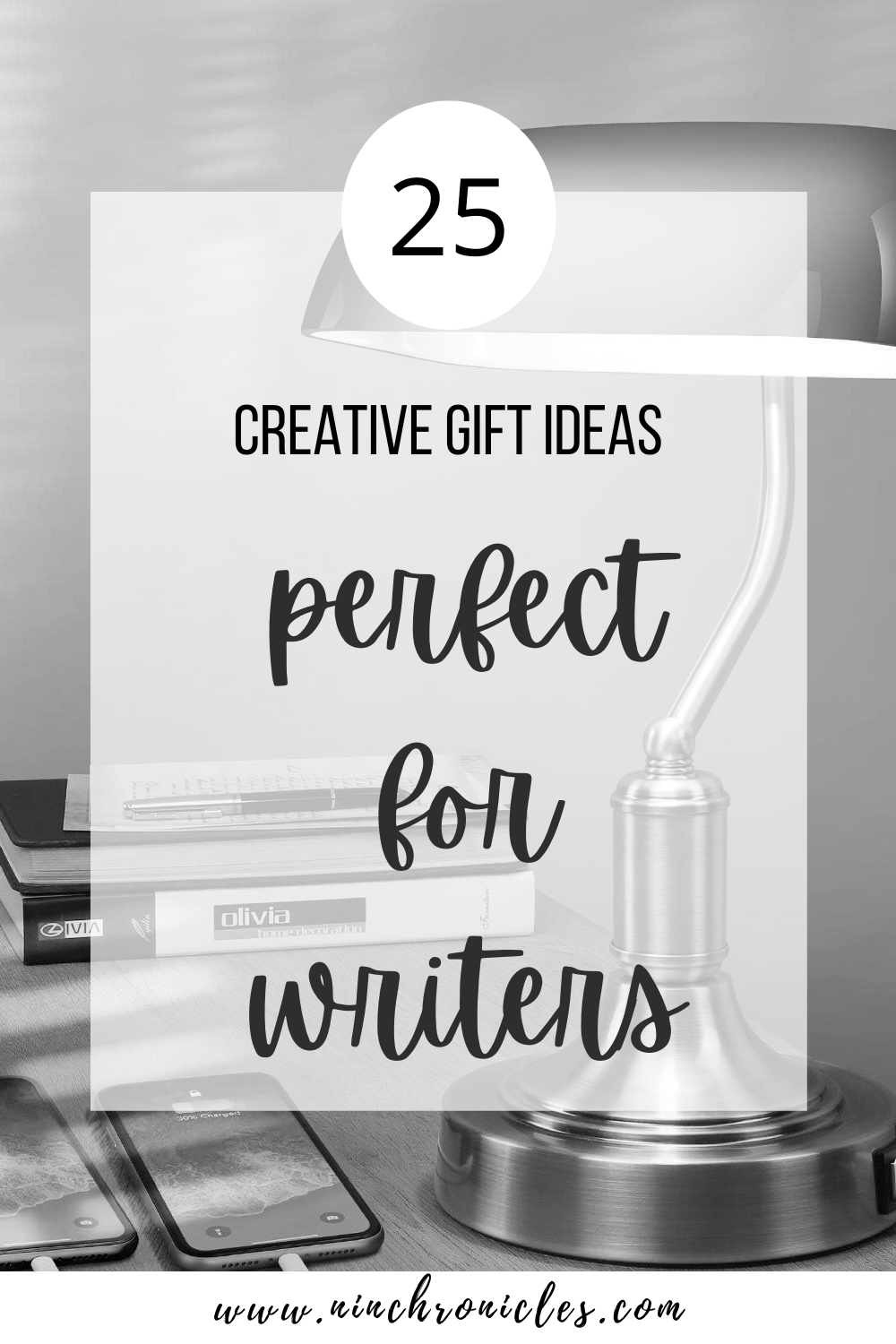 25 Gifts for Writers